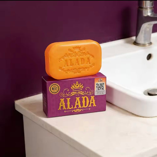 Alada 3X Whitening Soap 160g – Naturally Brightening Face & Body | Te Slvy AU