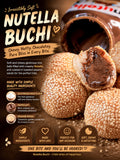 Nutella Buchi (10 Pieces) Pre-Order 🍫🥥